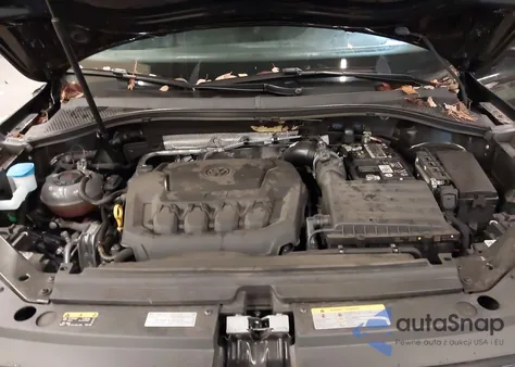 2023 Volkswagen Tiguan 2.0T S from USA, damaged, VIN 3VVRB7AX3PM126562